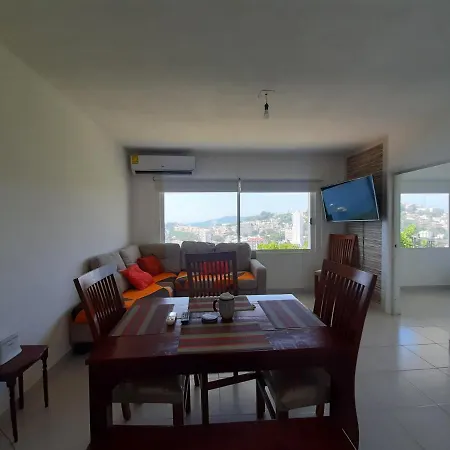 Appartement Departamento En Grand Casa Blanca Acapulco